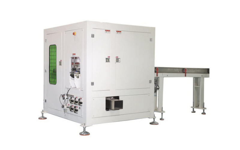 Facial Tissue Log Saw Cutting Machine