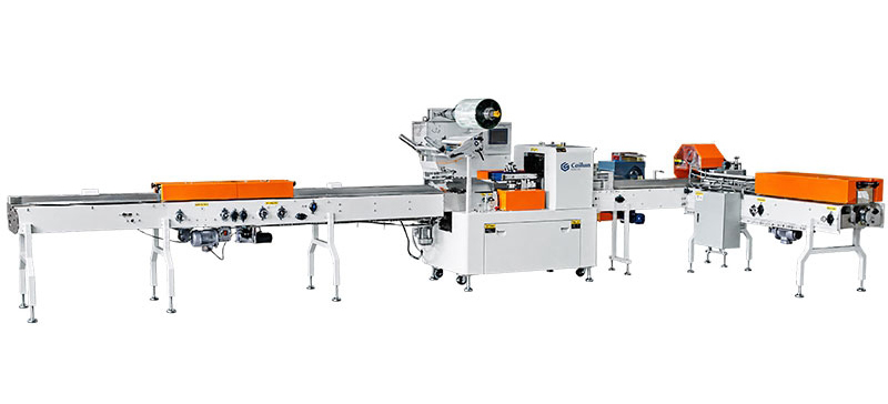 automatic toilet paper roll single packing machine